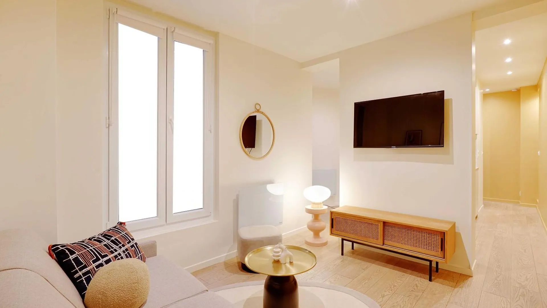 Elegant Apartment - 1Br-2P - Arc De Triomphe Paris