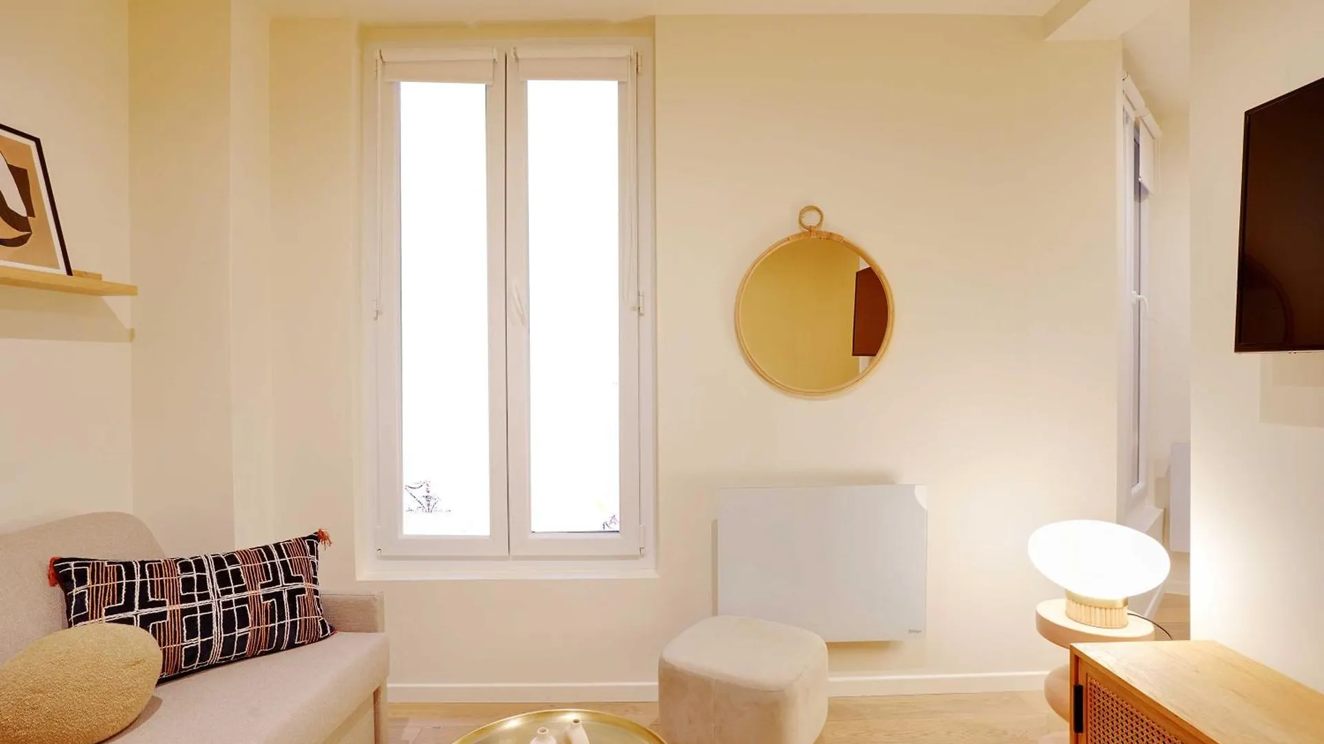 Elegant Apartment - 1Br-2P - Arc De Triomphe Paris