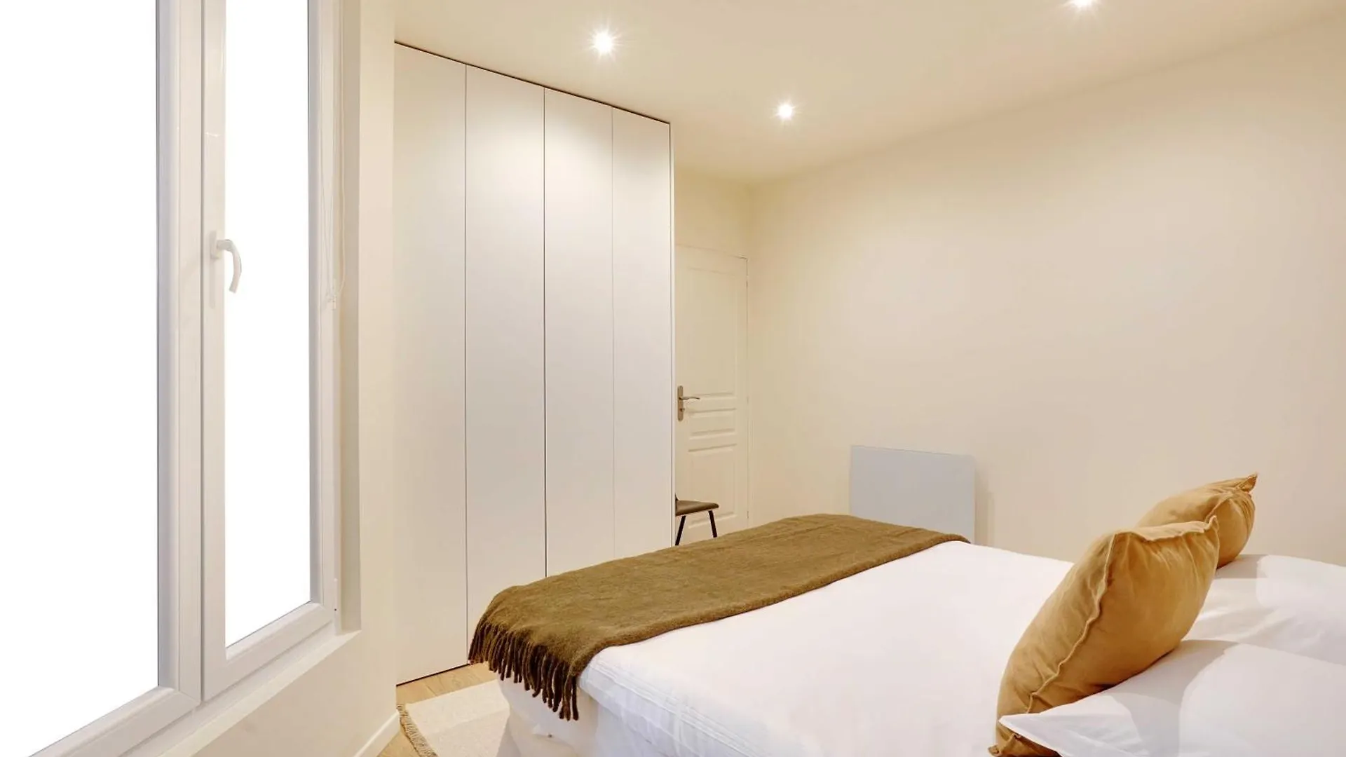 Elegant Apartment - 1Br-2P - Arc De Triomphe Paris