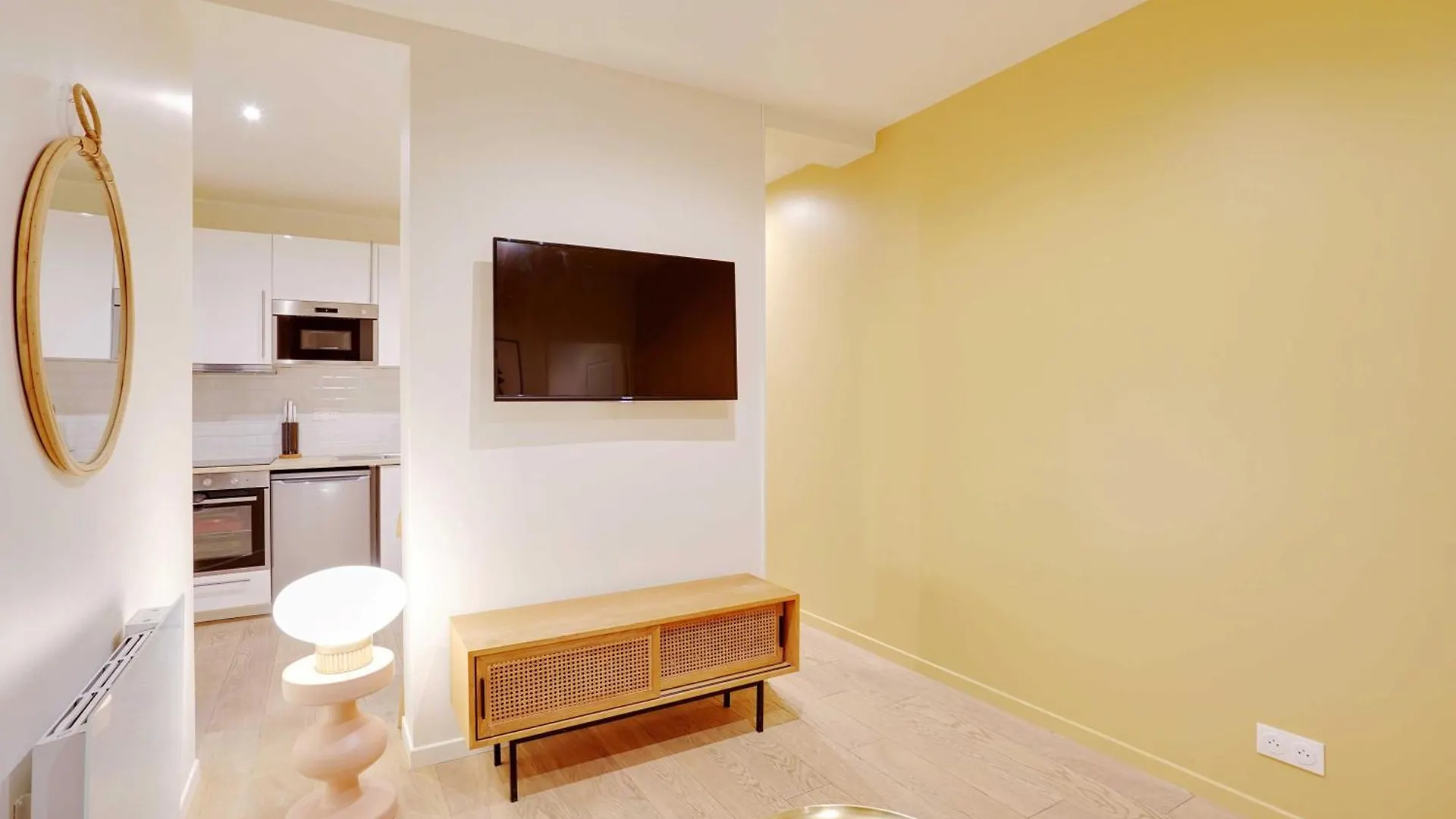 Elegant Apartment - 1Br-2P - Arc De Triomphe Paris 0*,  France