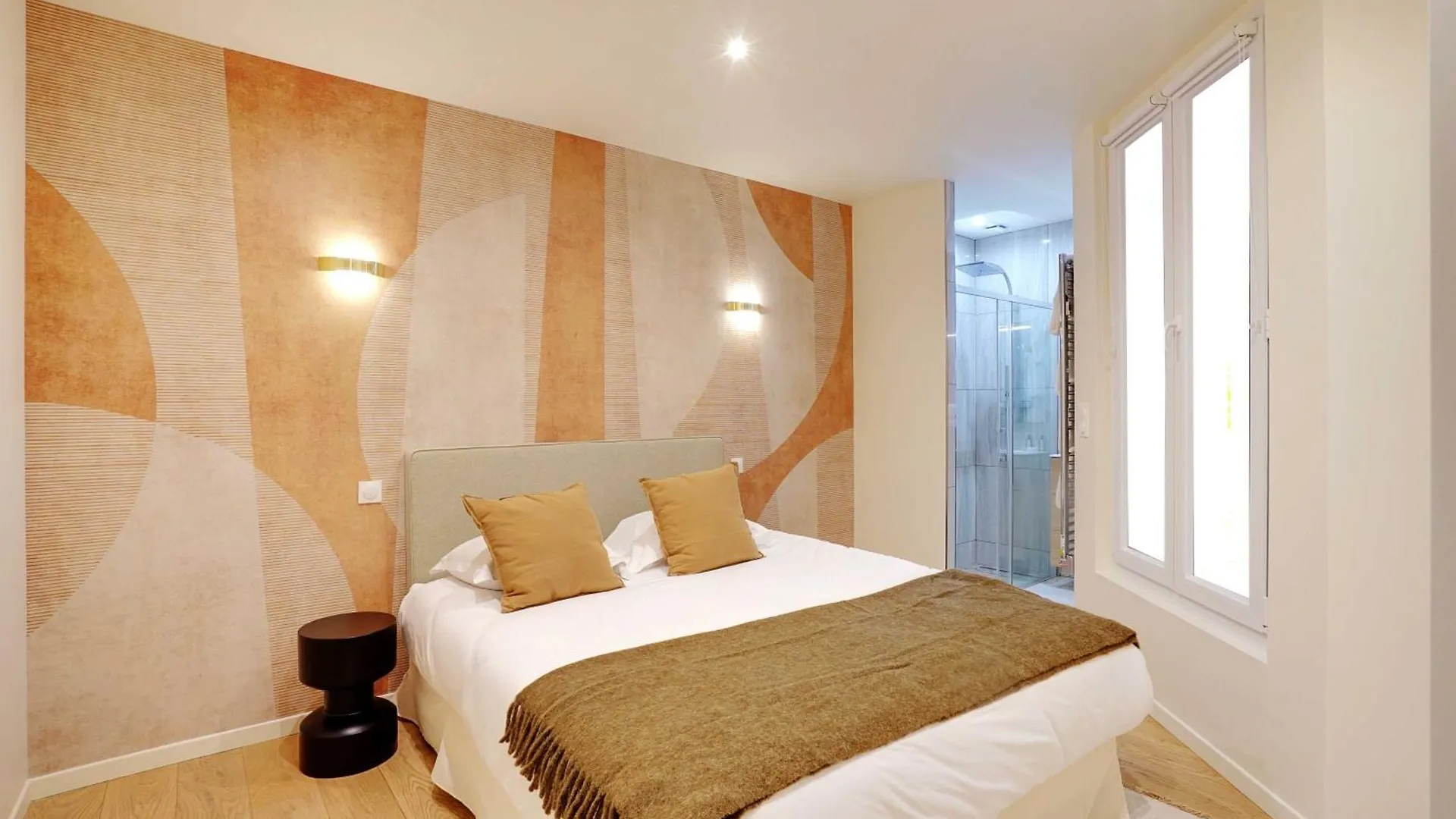 Elegant Apartment - 1Br-2P - Arc De Triomphe Paris