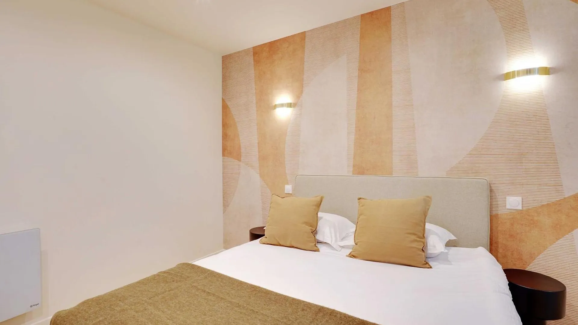 Elegant Apartment - 1Br-2P - Arc De Triomphe Paris 0*,