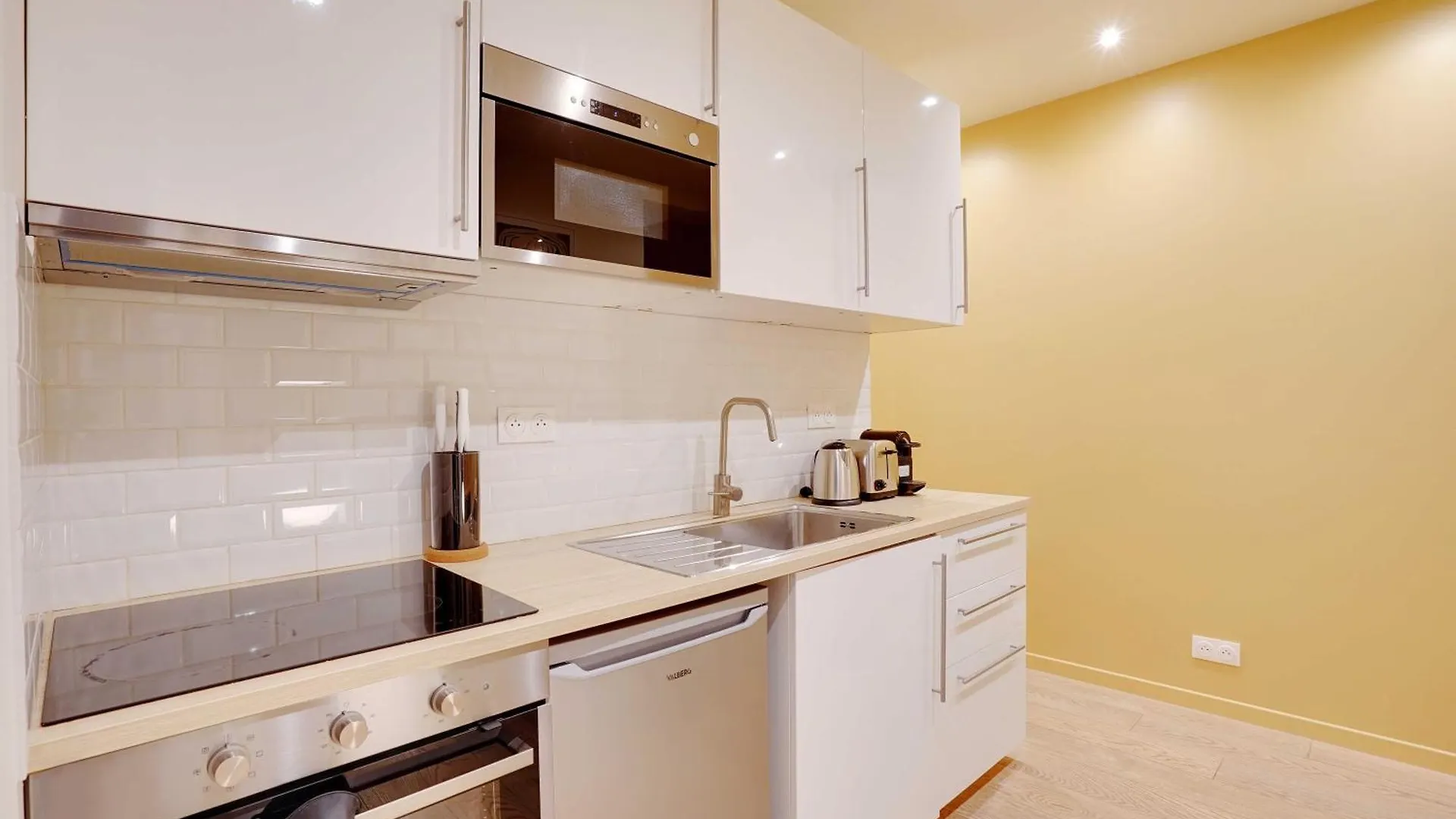 Elegant Apartment - 1Br-2P - Arc De Triomphe Paris